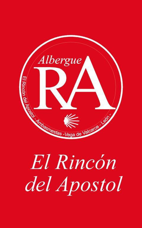 بيت شباب El Rincon Del Apostol Ambasmestas المظهر الخارجي الصورة